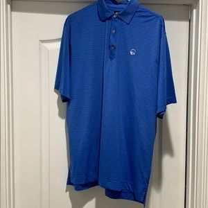 Men’s footjoy polo shirt. Size medium. Great shape